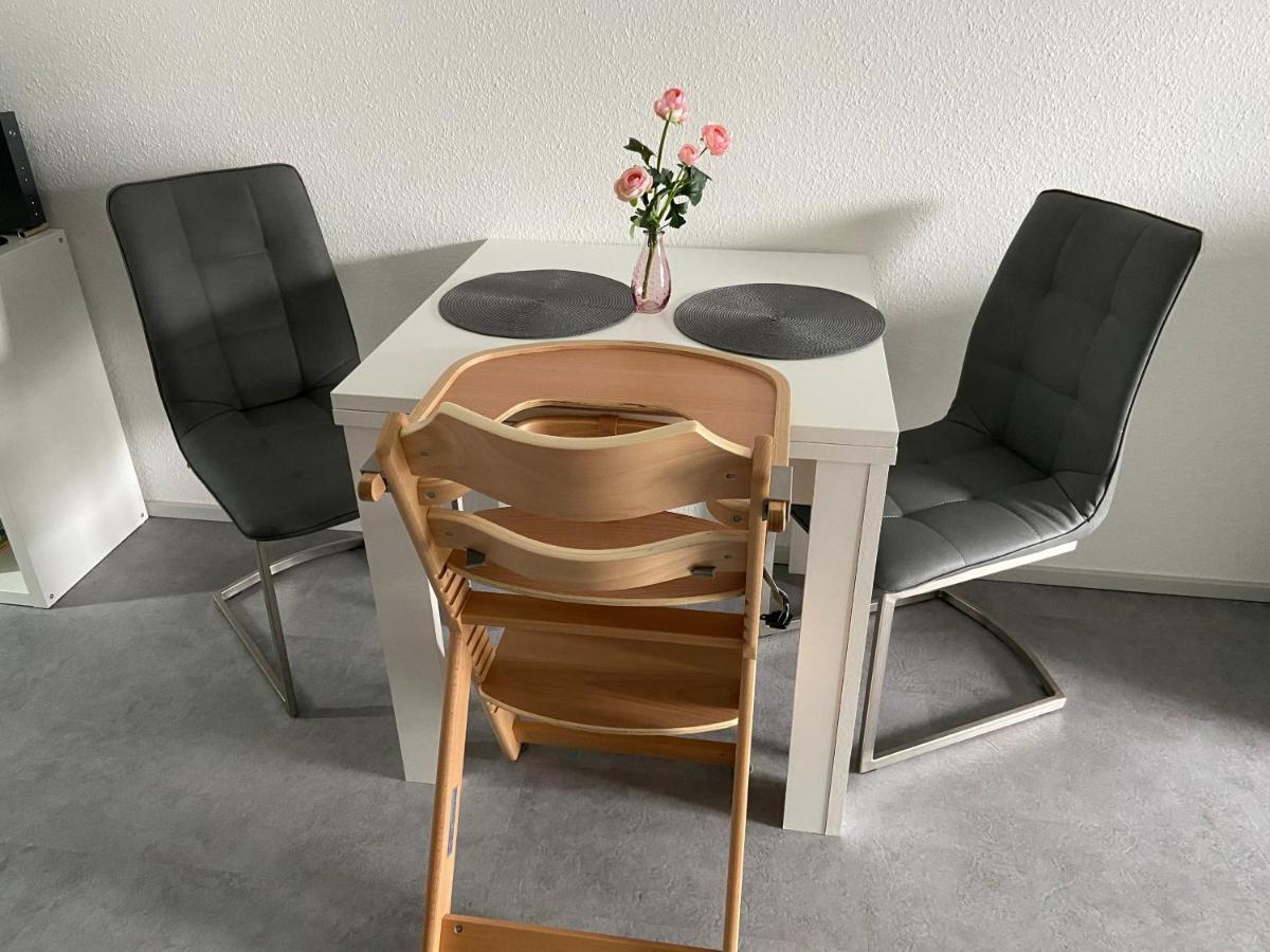 Aachener Ferienwohnung Экстерьер фото