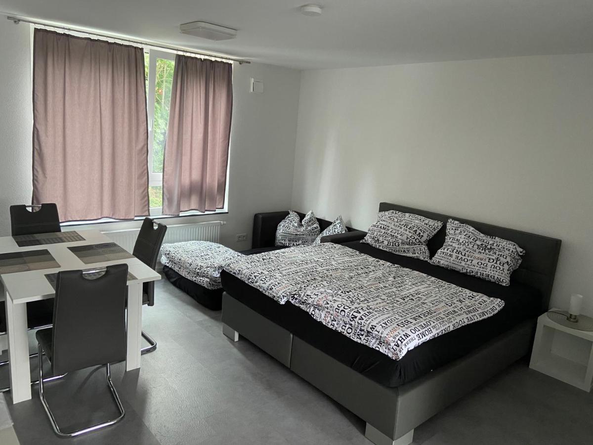 Aachener Ferienwohnung Экстерьер фото