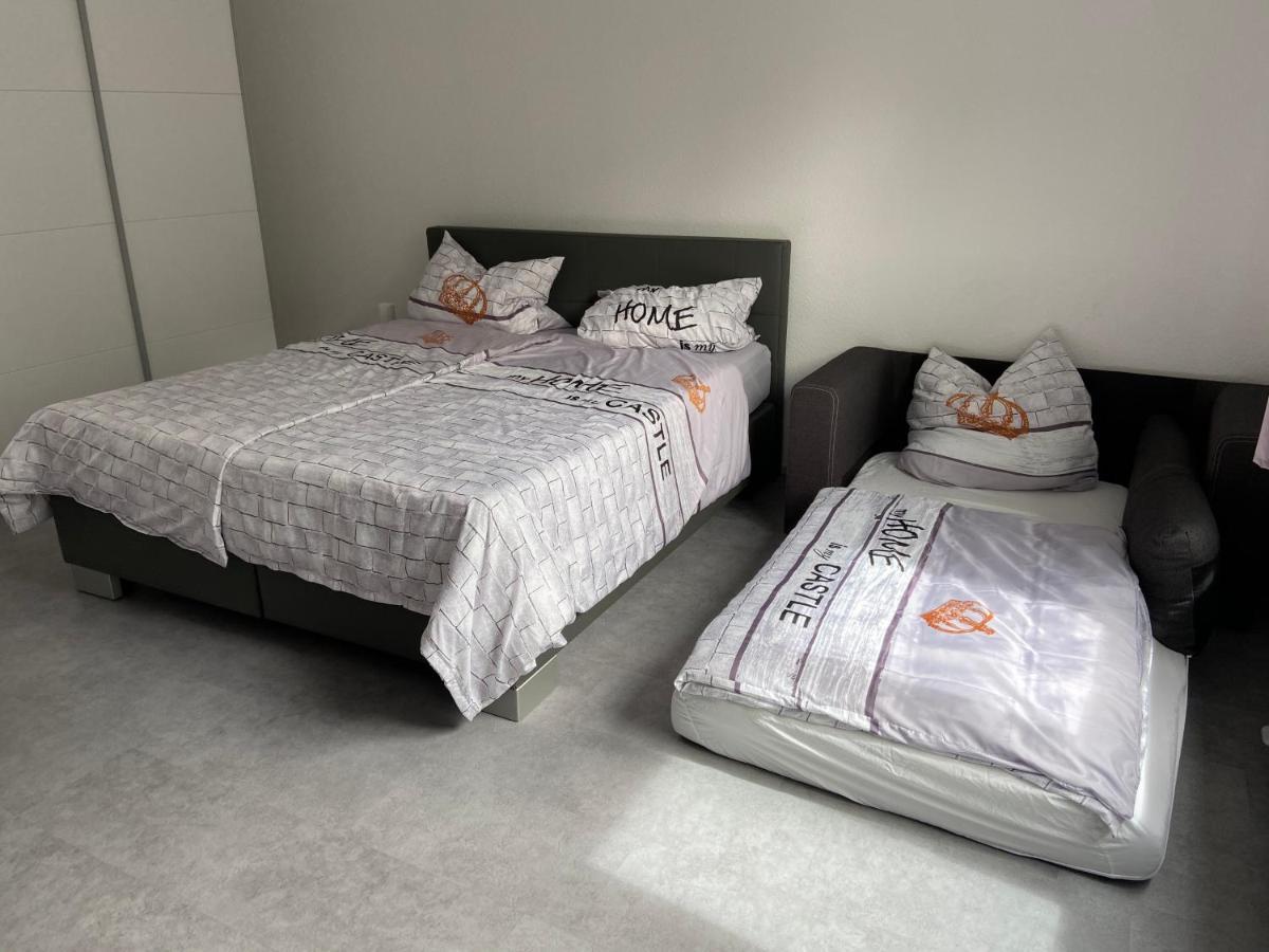 Aachener Ferienwohnung Экстерьер фото