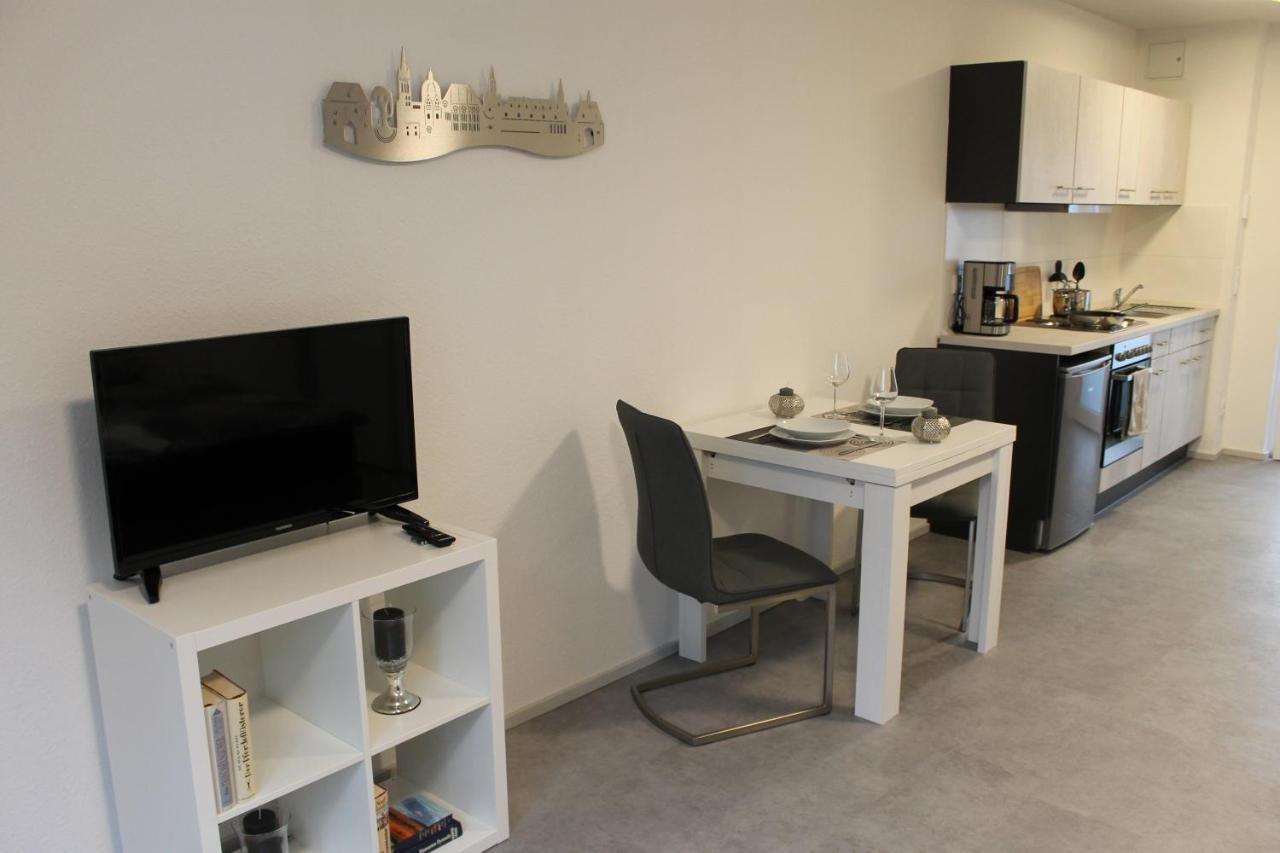 Aachener Ferienwohnung Экстерьер фото